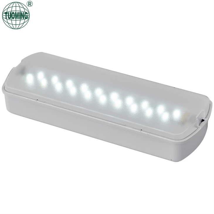 Wall Mounted Emergency Exit Light factory
